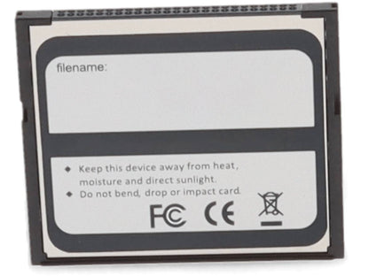 Complemento Cisco de 256 MB Cisco/256Cf Compat CF