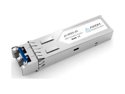 Axiom 1000Base-Lx Sfp Transceiver For Allied Telesis - At-Spex
