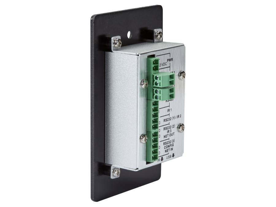 Plaque murale Black Box Corp Rs-232