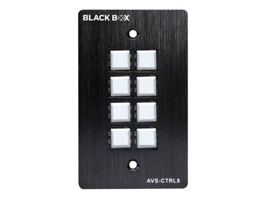 Plaque murale Black Box Corp Rs-232