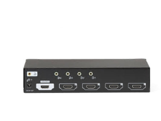 Black Box Corp 1X4 Hdmi Splitter W/ Audio