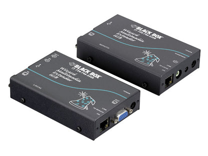 Black Box Corp Wizard Multimedia - Usbextender Kit