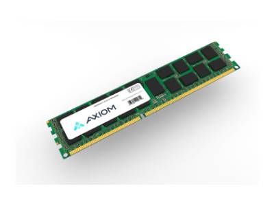 Memoria RAM DDR3-1866 ECC Axiom de 16 GB - Ax31866R13A/16G
