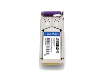 Addon Netgear Axm-Sfp1G-Bx-U120 Compatible Taa Compliant 1000Base-