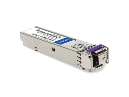 Addon Netgear Axm-Sfp1G-Bx-U120 Compatible Taa Compliant 1000Base-