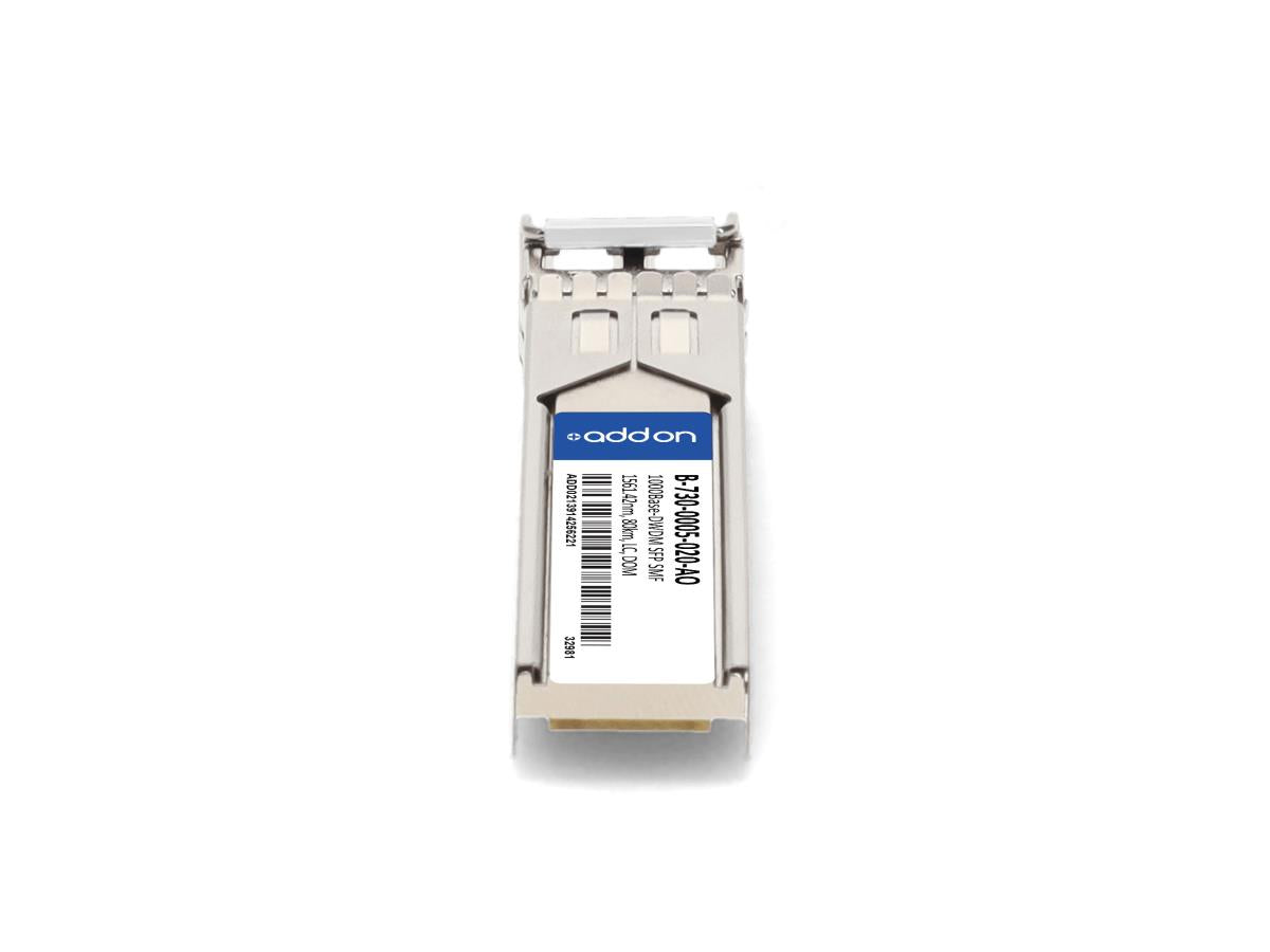 Add-Onciena B-730-0005-020 Comp Taa Sfp Xcvr
