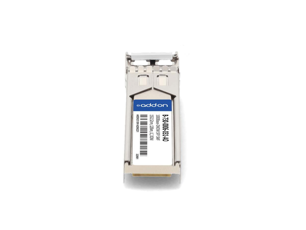 Add-Onciena B-730-0006-031 Comp Taa Sfp Xcvr