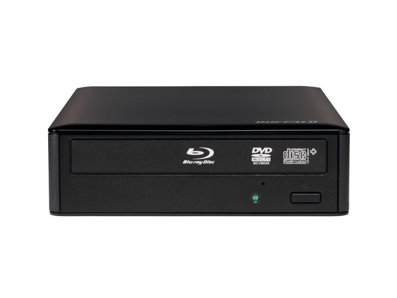 Grabadora de Blu-ray de escritorio Buffalo Mediastation 16X compatible con TAA