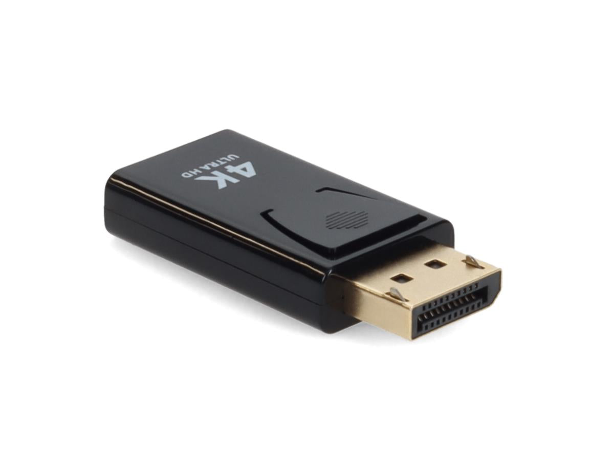 Add-On5Pk Dp To Hdmi M/F Black Adapter