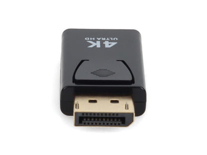 Add-On5Pk Dp To Hdmi M/F Black Adapter