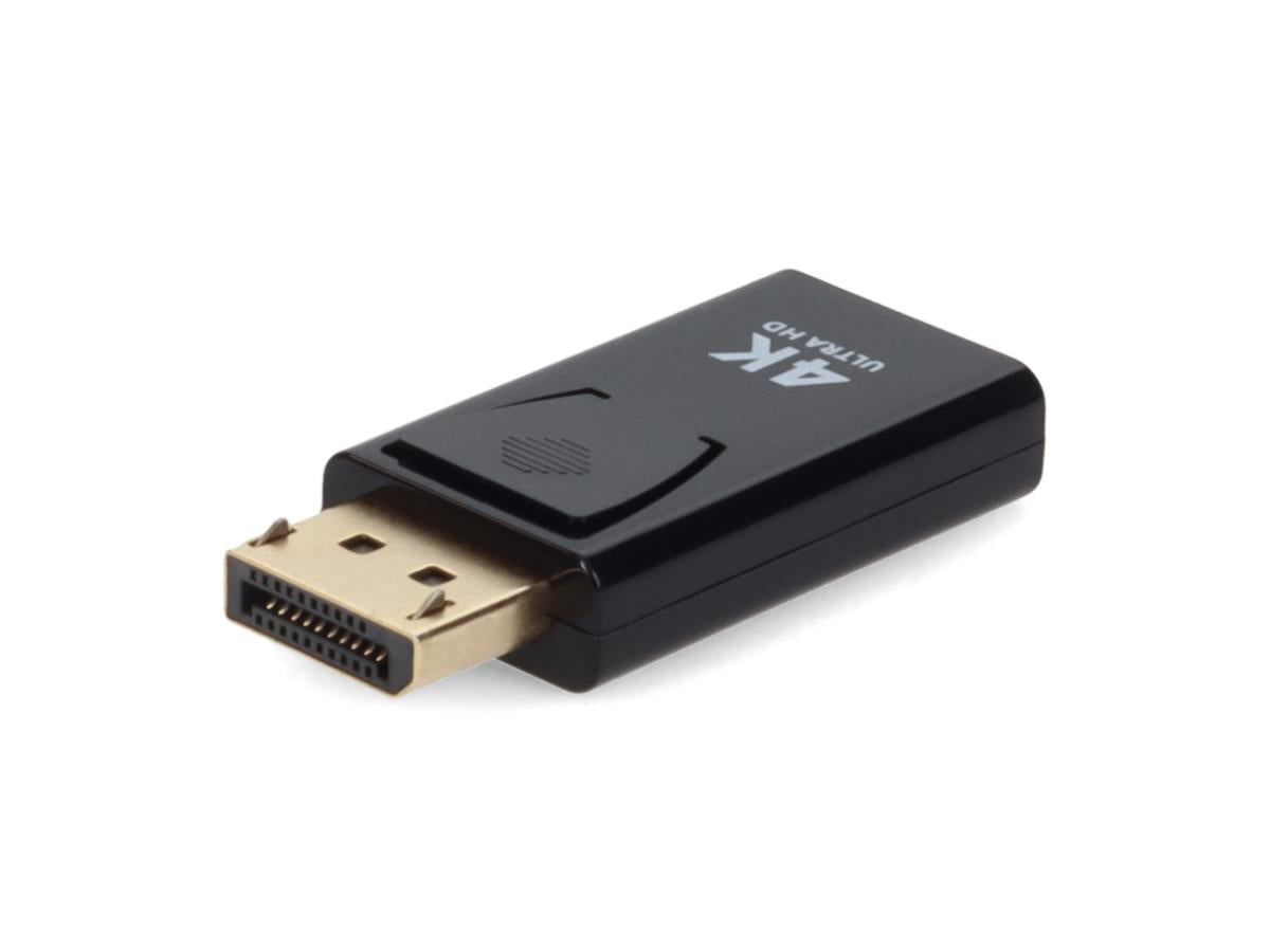Add-On5Pk Dp To Hdmi M/F Black Adapter