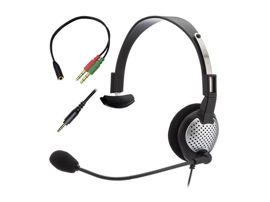 Andrea Nc-181 Anti-Noise Pc Headset