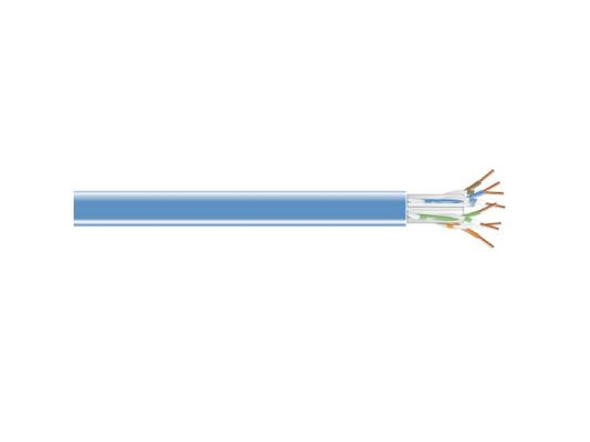 Cable Cat5E CM/PVC de 1000 hilos de Black Box Corp.