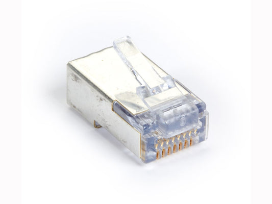 Câble blindé Cat5E EZ-Rj45 de Black Box Corp