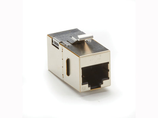 Coupleur Keystone blindé Cat6A de Black Box Corp