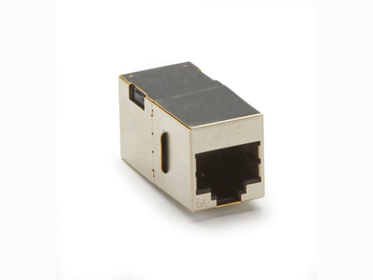 Coupleur blindé droit Cat6A de Black Box Corp