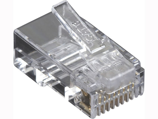 Black Box Corp Cat6 Mod Plug Unshld, paquet de 50