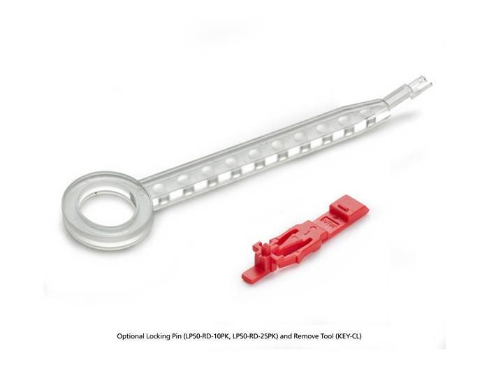 Black Box Corp Gigatrue 3 Cat6 Patch Cable Red 15Ft