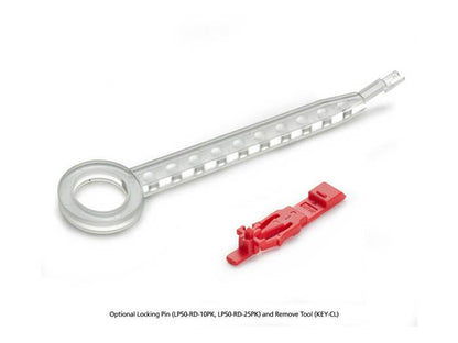 Black Box Corp Gigatrue 3 Cat6 Patch Cable Red 15Ft