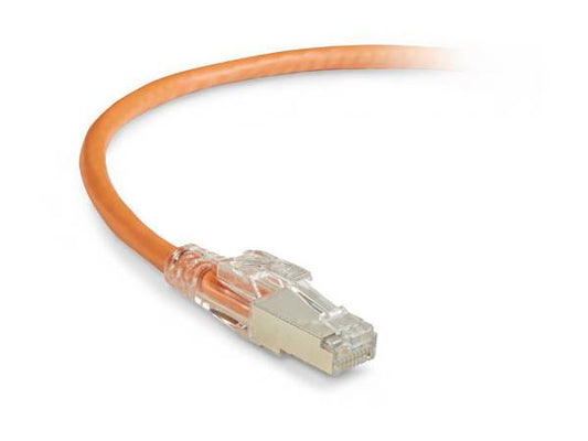 Cable Gigatrue 3 Cat6 de Black Box Corp., color naranja, 1,8 m