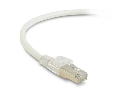 Cable Gigatrue 3 Cat6 de Black Box Corp., blanco, 1,8 m