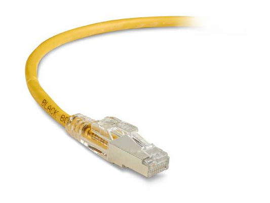 Cable Gigatrue 3 Cat6 de Black Box Corp., amarillo, 6 m