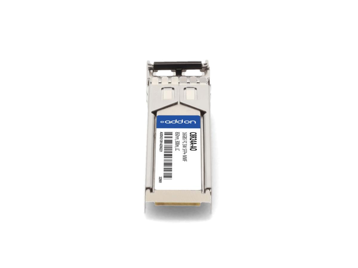 Add-On 4Pk Hp C8R24A Comp Taa 300M Sfp+ Lc Xcvr