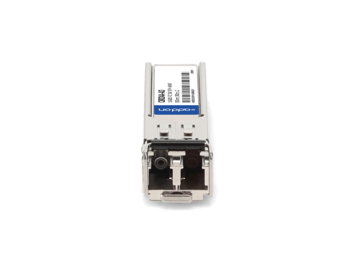 Add-On 4Pk Hp C8R24A Comp Taa 300M Sfp+ Lc Xcvr