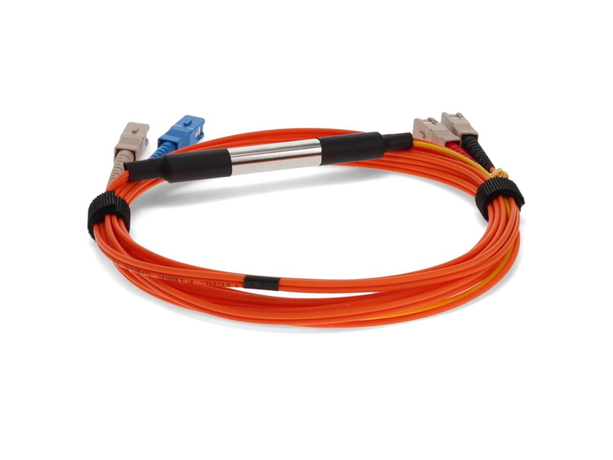 Add-Oncabgelx6255Mao 5M Orange Mode Conditioni