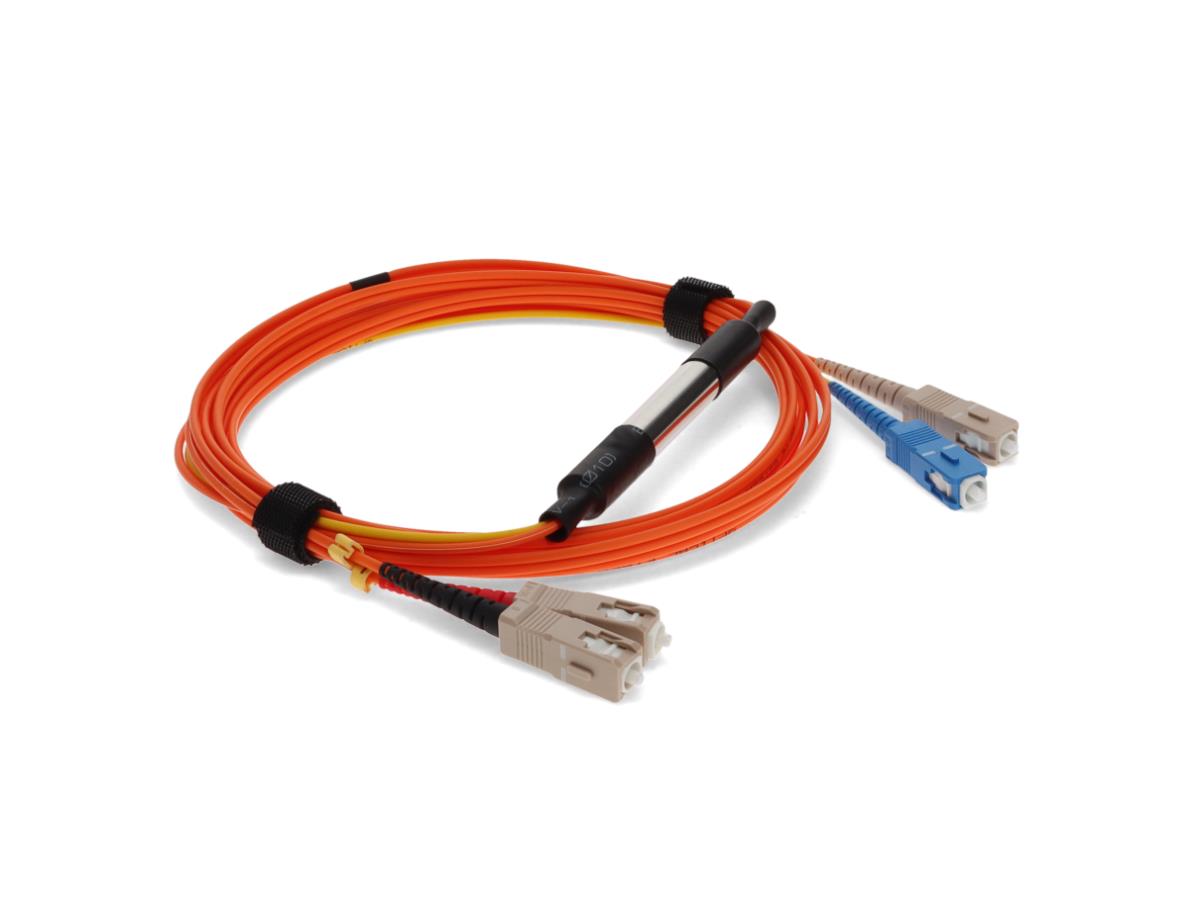 Add-Oncabgelx6255Mao 5M Orange Mode Conditioni