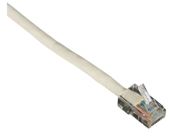 Câble Ethernet Cat5E 100 MHz Black Box Corp. Cat5Epc-B-001-Wh