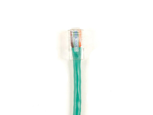Câble Ethernet Cat5E 100 MHz Black Box Corp. Cat5Epc-B-002-Gn