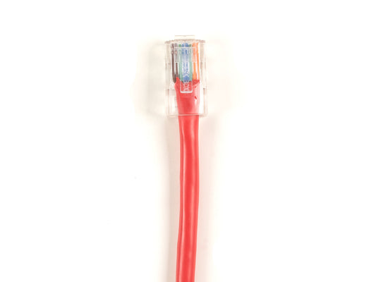 Câble Ethernet Cat5E 100 MHz Black Box Corp. Cat5Epc-B-002-Rd