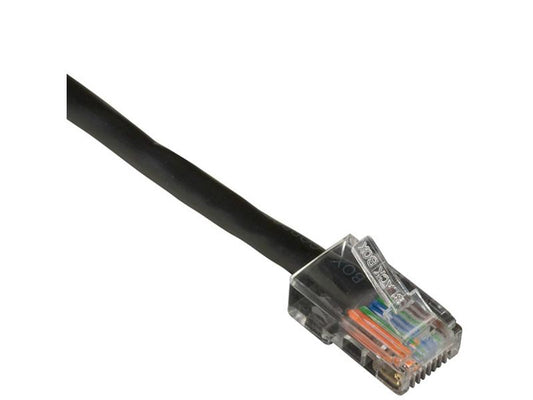 Câble Ethernet Cat5E 100 MHz de Black Box Corp. Cat5Epc-B-015-Bk