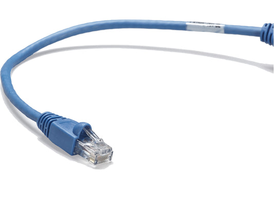 Câbles de raccordement Cat6 bleus Black Box Corp 001-Bl