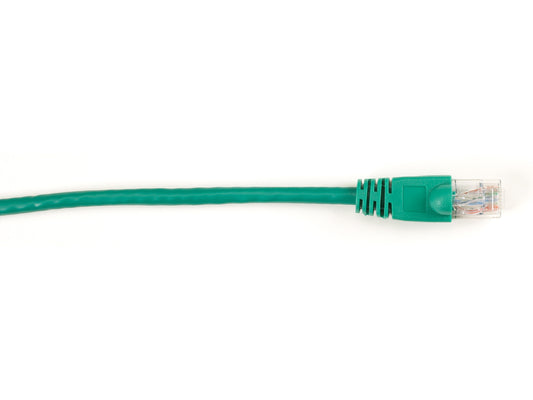 Câbles de raccordement Cat6 Black Box Corp Vert 001-Gn