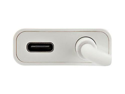 Adaptador USB C a HDMI 2.0 con suministro de energía