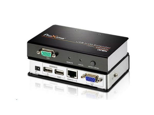 Usb Cat5 Console Extender