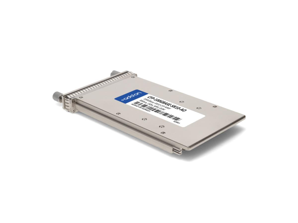 Add-Onjuniper Cfp-100Gbase-Sr10 Comp Taa Cfp