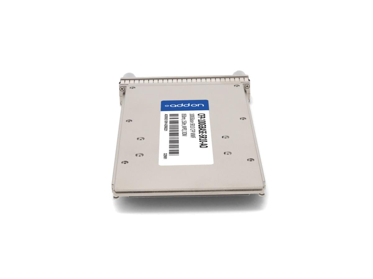 Add-Onjuniper Cfp-100Gbase-Sr10 Comp Taa Cfp