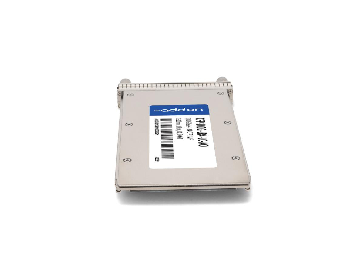 Add-Oncisco Cfp-100G-Lr4 Comp Taa Cfp Lc Xcvr