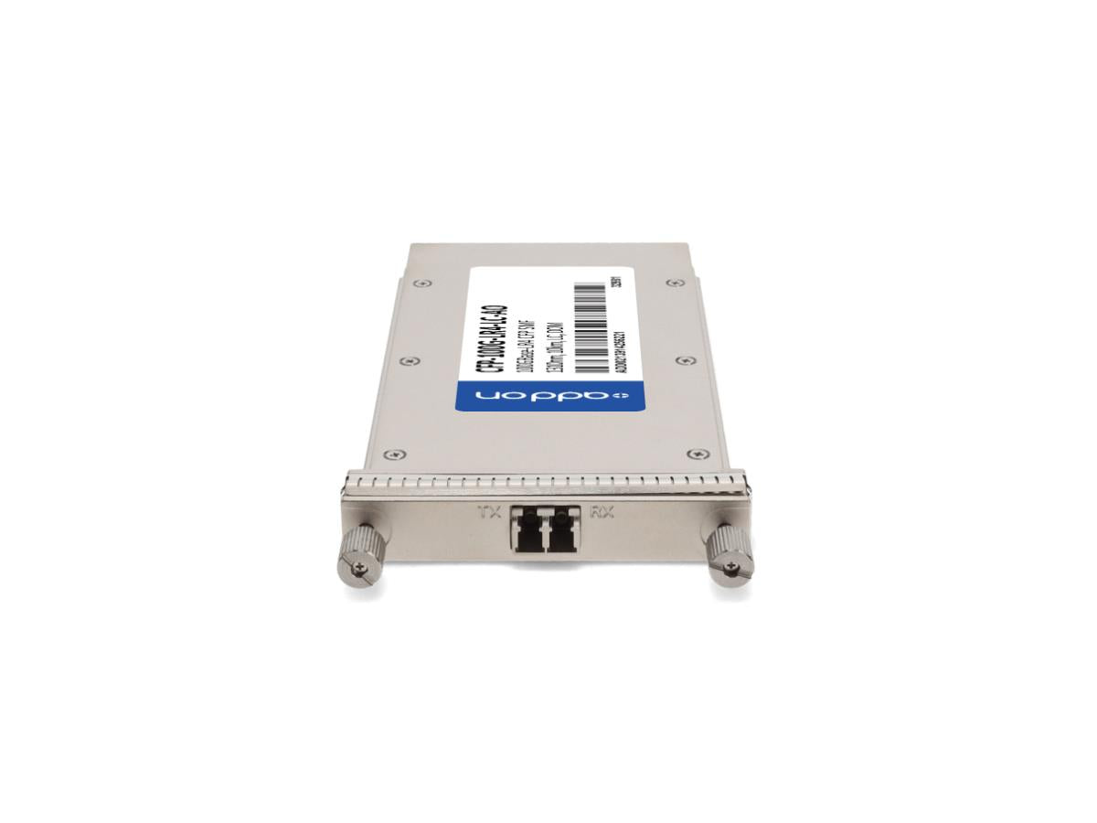 Add-Oncisco Cfp-100G-Lr4 Comp Taa Cfp Lc Xcvr