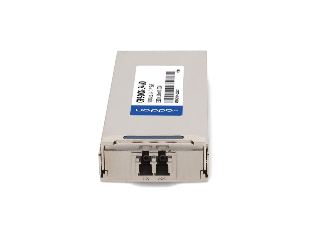 Add-Oncisco Cfp2-100G-Lr4 Comp Taa Cfp2 Xcvr