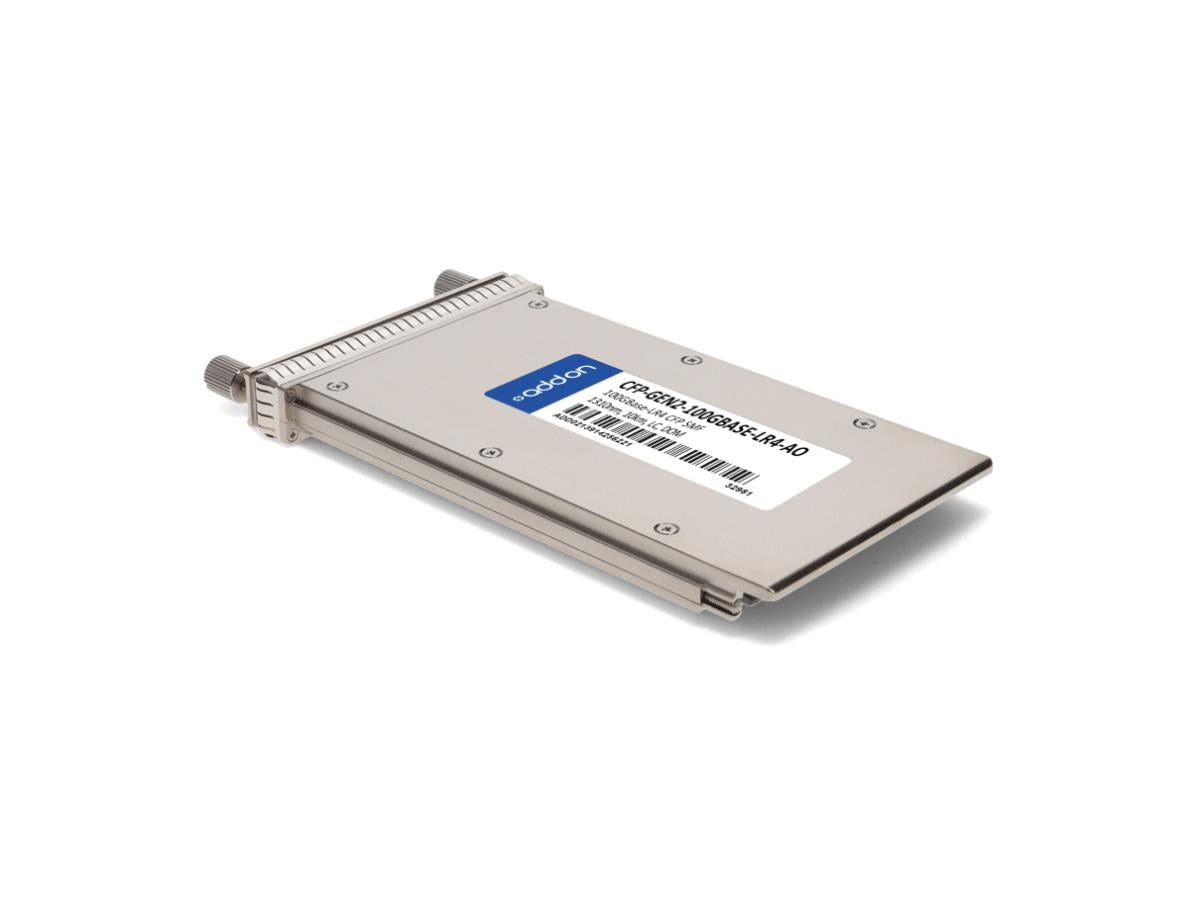 Add-Onjuniper Cfp-Gen2-100Gbase-Lr4 Comp Cfp