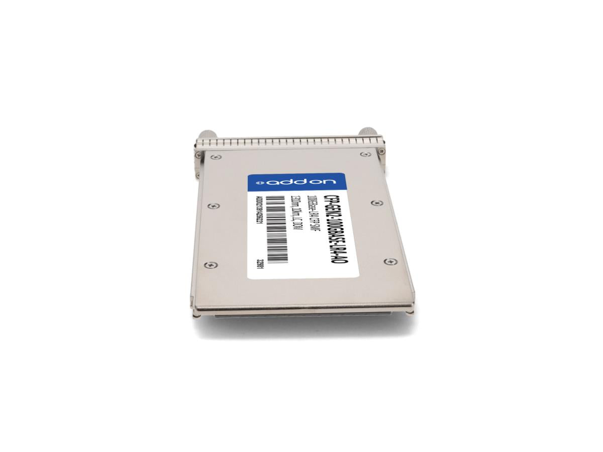 Add-Onjuniper Cfp-Gen2-100Gbase-Lr4 Comp Cfp