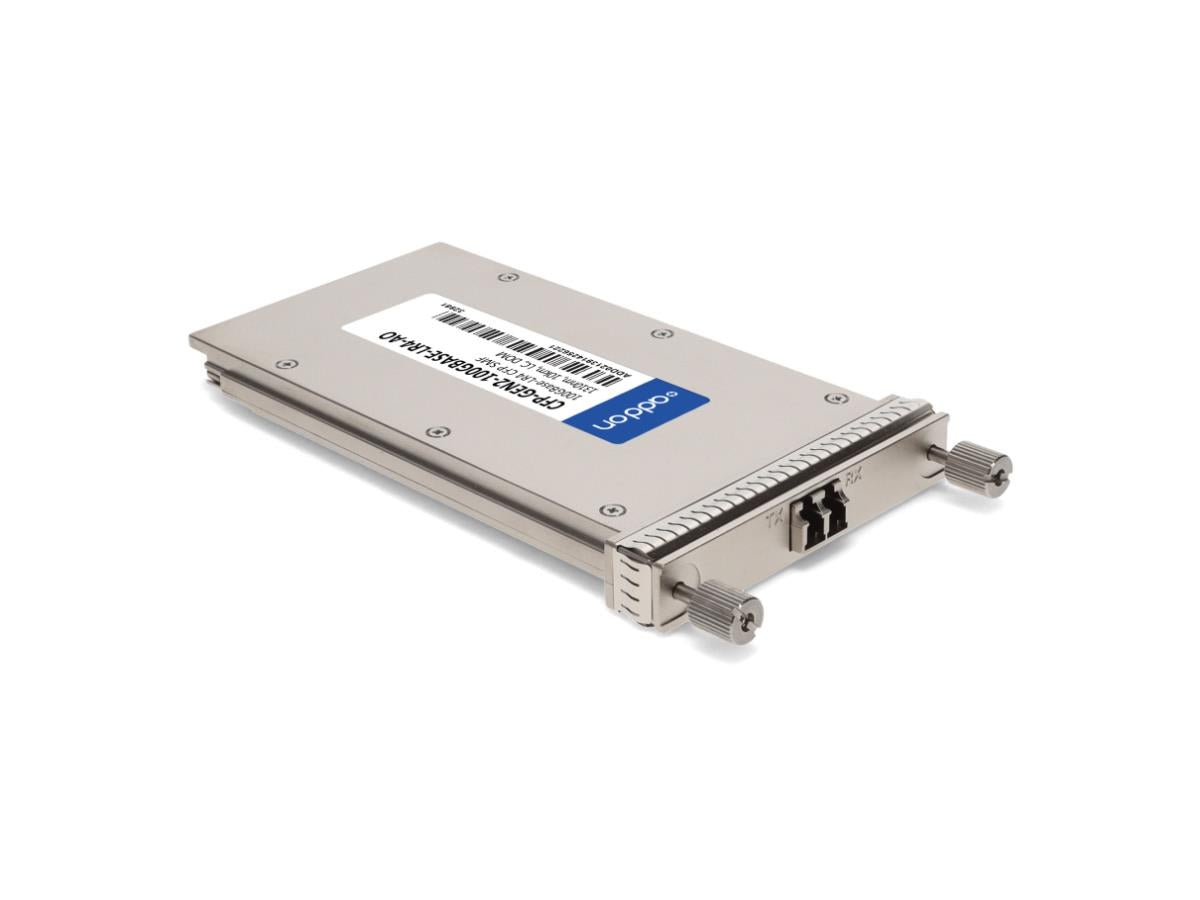 Add-Onjuniper Cfp-Gen2-100Gbase-Lr4 Comp Cfp