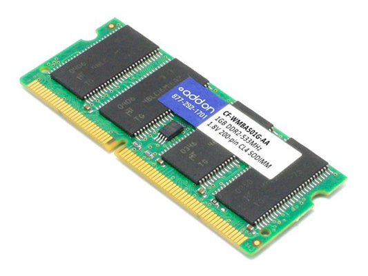Add-Oncf-Wmba501G-Aa 1Gb Sodimm de 200 pines F/pan