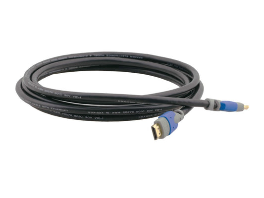 Kramer Hdmi Home Cinema (Male - Male) With Ethernet Cable (50Ft)
