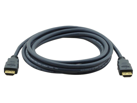 Câble HDMI haute vitesse flexible Kramer avec Ethernet-3