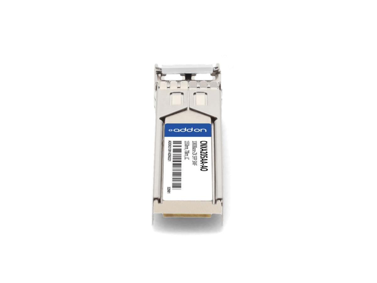 Add-Onciena Cnxa205Aa Comp Taa Sfp Smf Lc Xcvr
